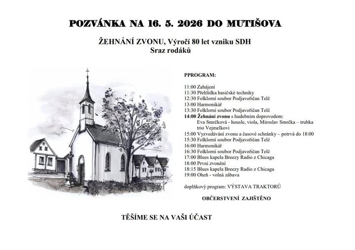 Žehnání zvonu